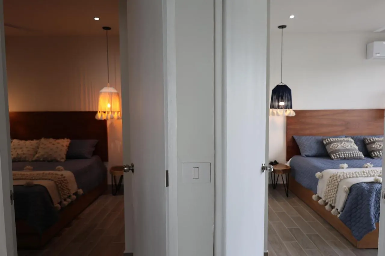Rosa Azul Tulum Aparthotel