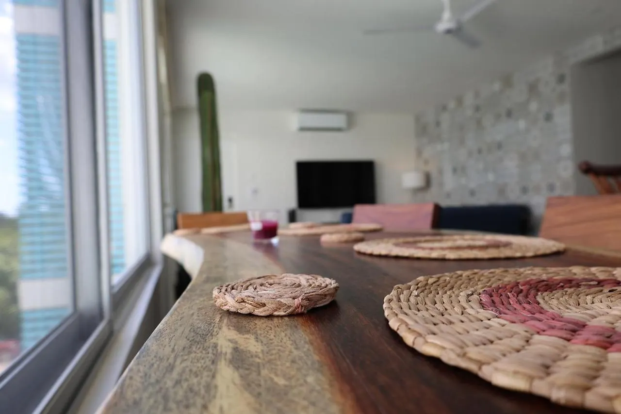 Rosa Azul Tulum Aparthotel México