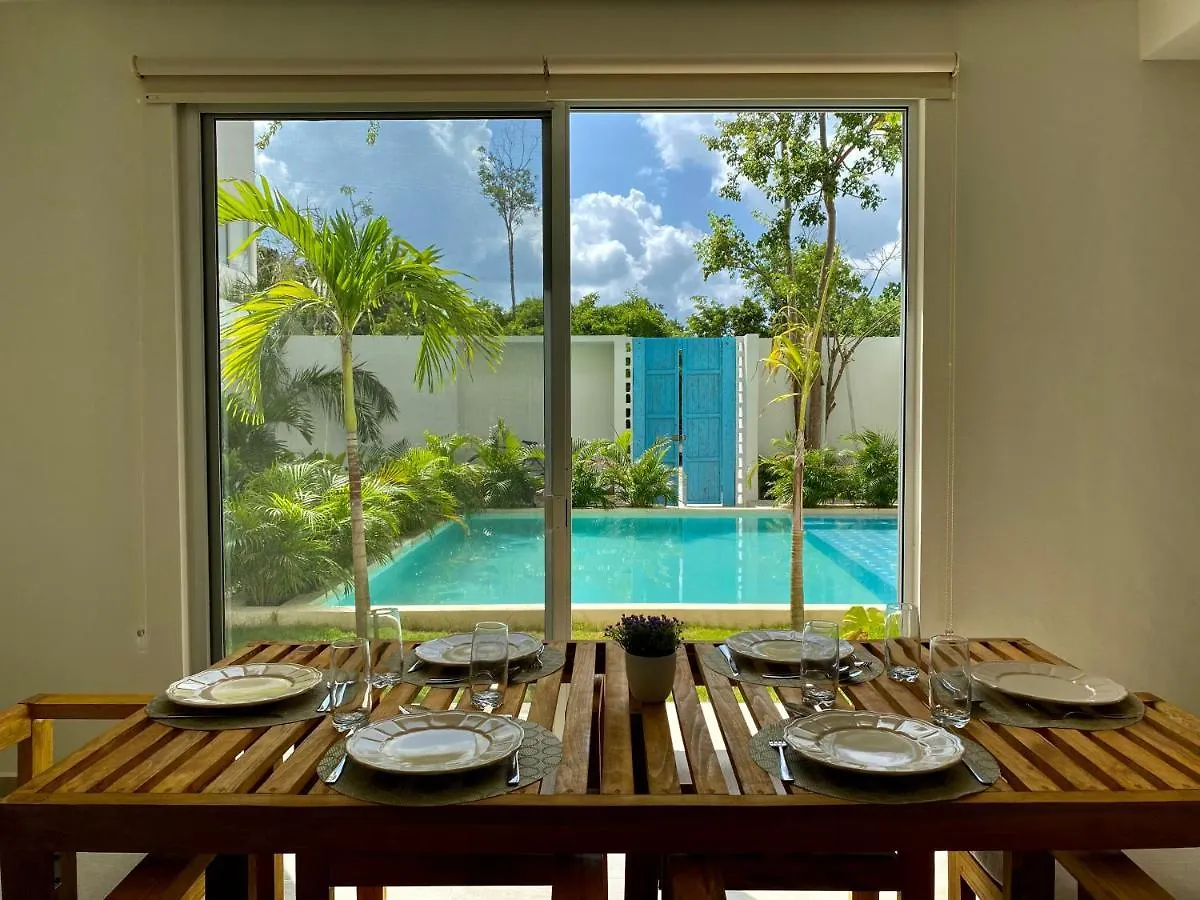 Rosa Azul Tulum Aparthotel