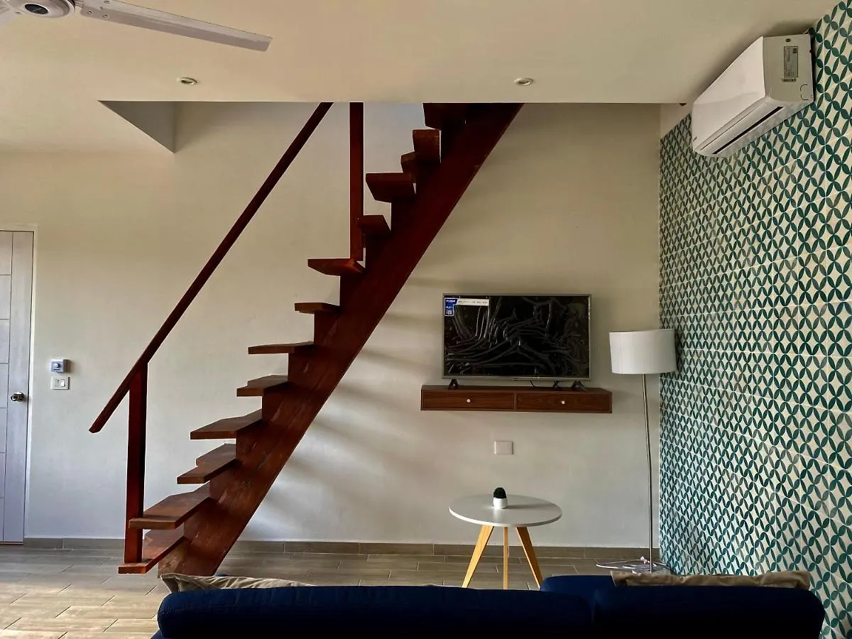 Rosa Azul Tulum Aparthotel