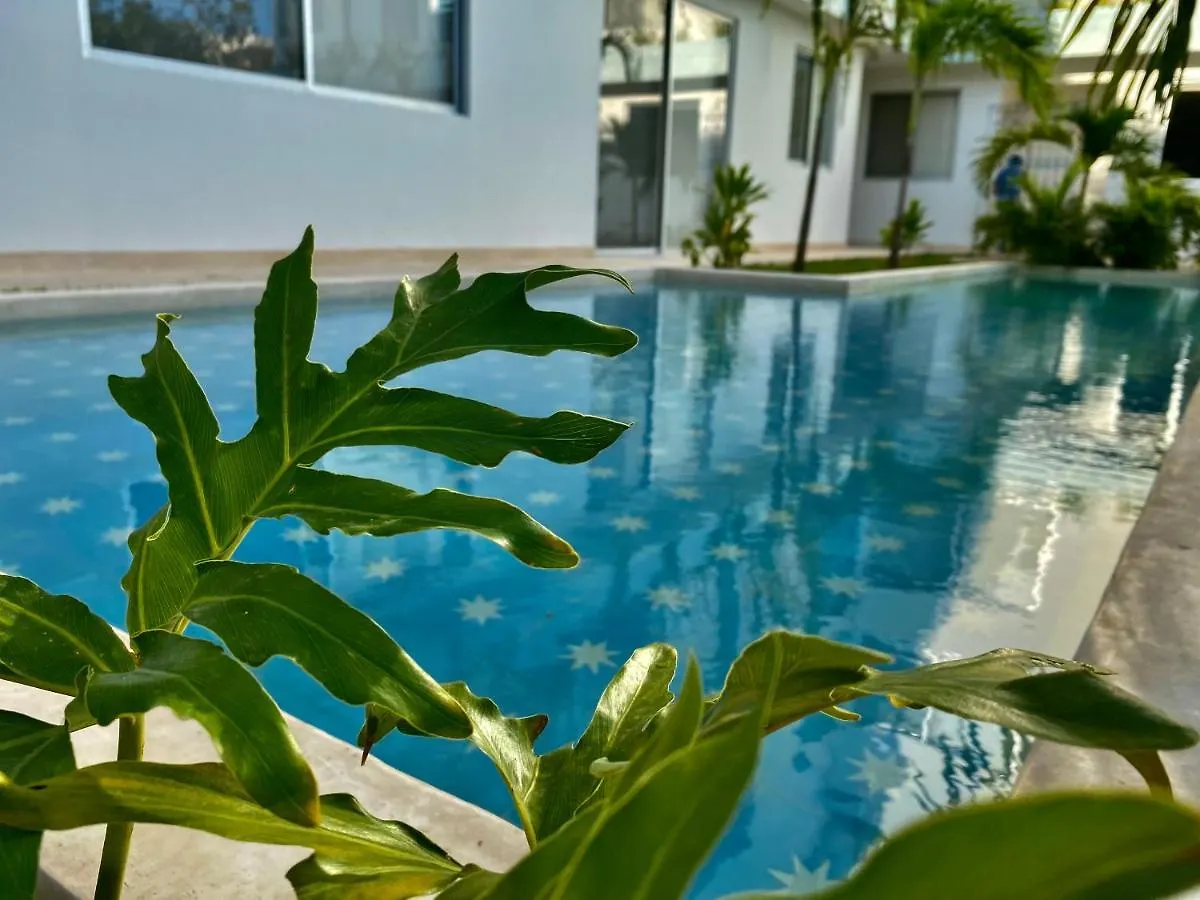 Rosa Azul Tulum Aparthotel 0*,  Mexico