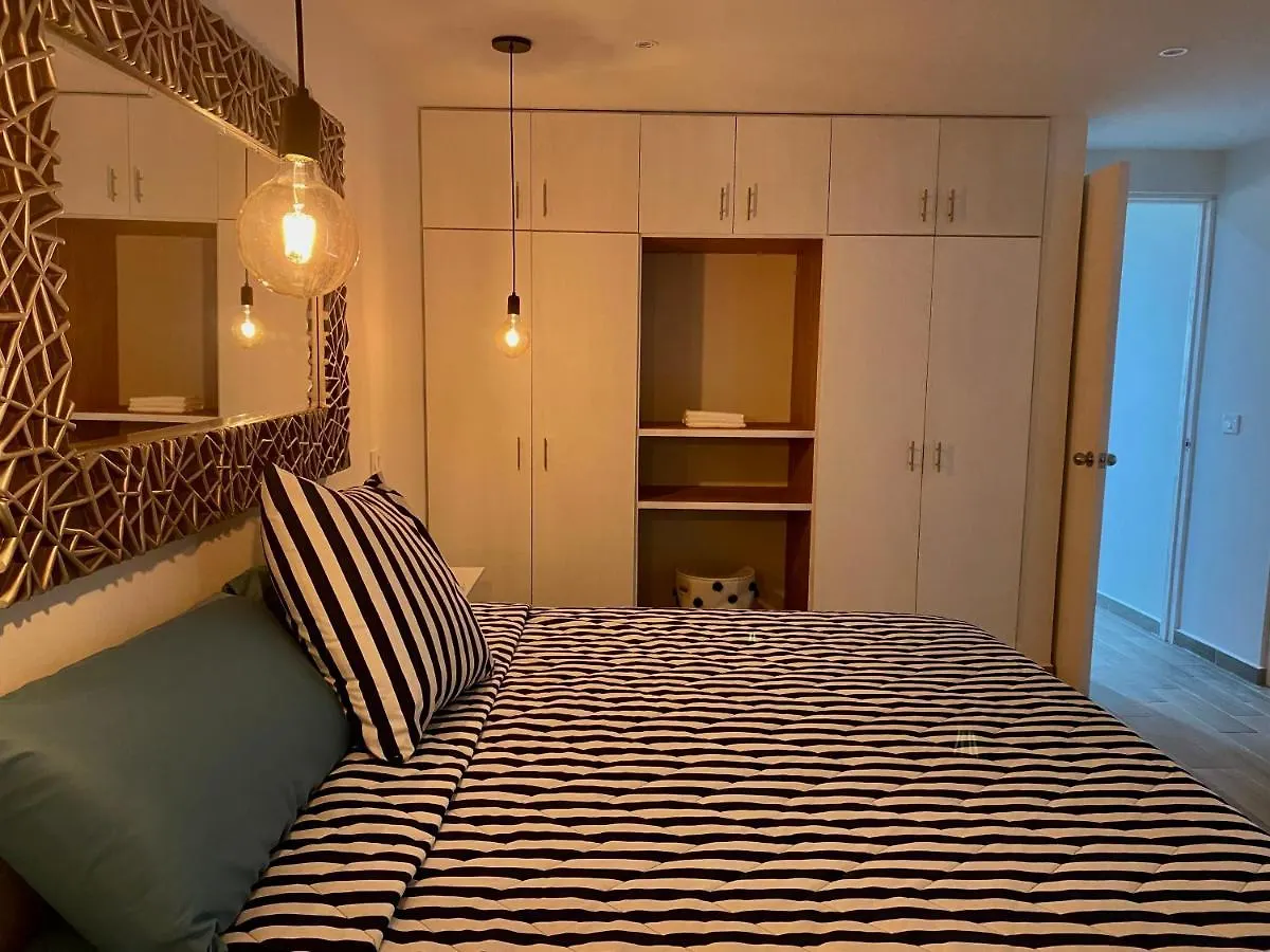 Rosa Azul Tulum Aparthotel Mexico