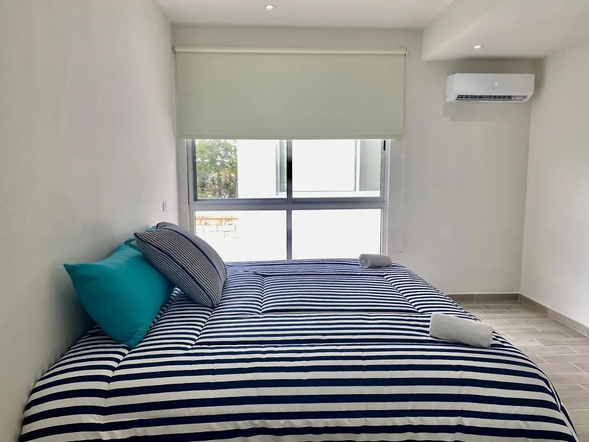 Rosa Azul Tulum Aparthotel