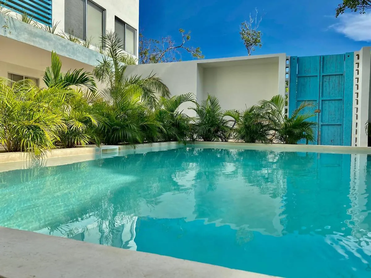 Rosa Azul Tulum Aparthotel