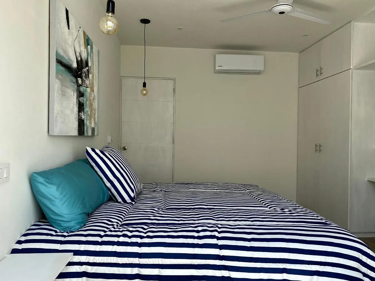 Rosa Azul Tulum Aparthotel