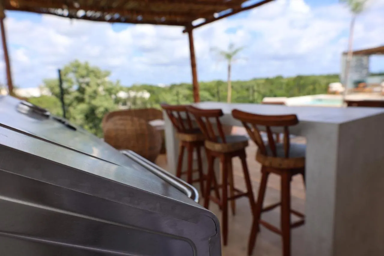 Rosa Azul Tulum Aparthotel