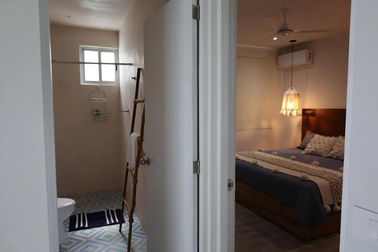 Rosa Azul Tulum Aparthotel 0*,  Mexico