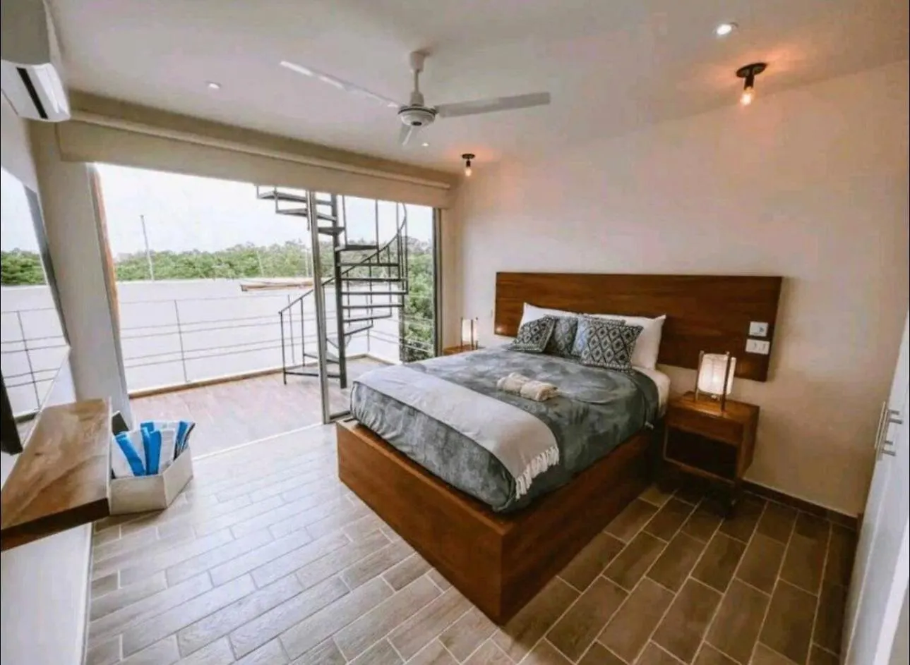 Rosa Azul Tulum Aparthotel Mexico