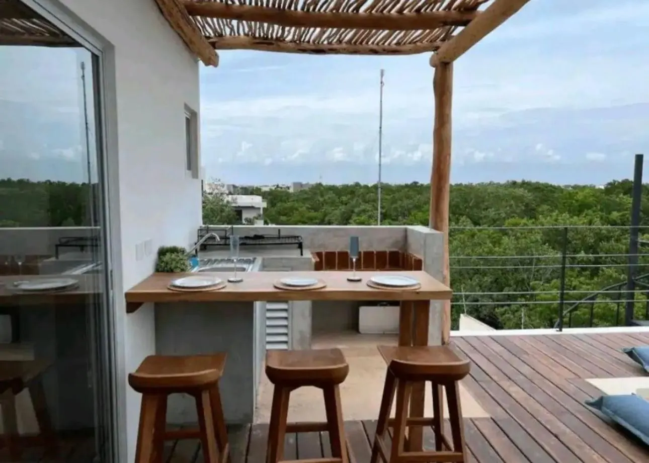 Rosa Azul Tulum Aparthotel 0*,  Mexico